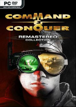 Command and Conquer Remastered Collection ราคาถูก